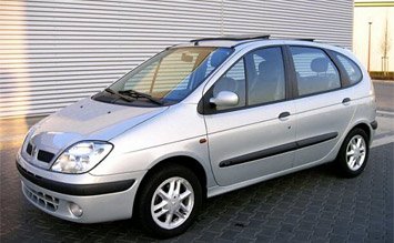 2000 Renault Scenic