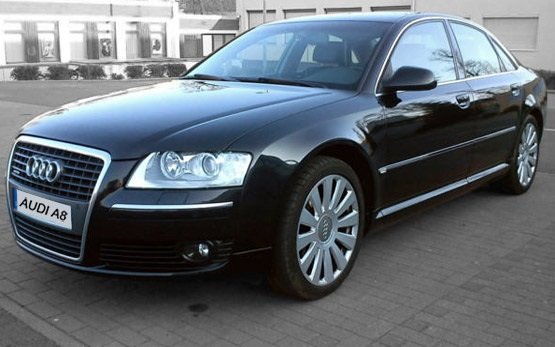 2008 Ауди A8