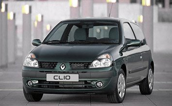 2003 Renault Clio