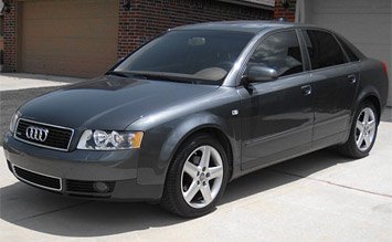 2004 Ауди A4