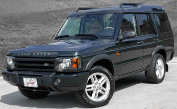 2004 Land Rover Discovery