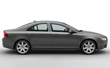 2004 Volvo S80