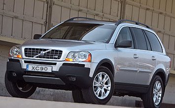 2004 Волво XC90