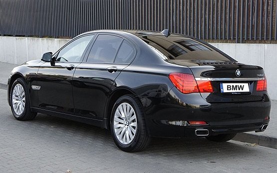 2011 BMW 740 AUTO XD