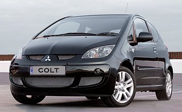 2005 Mitsubishi Colt