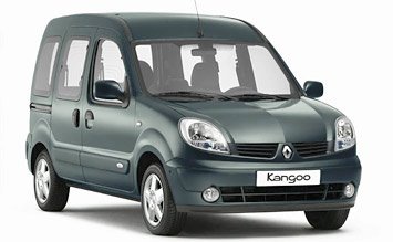 2005 Renault Kangoo