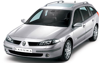 2005 Renault Laguna