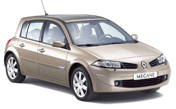 2005 Renault Megane