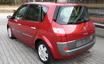 2005 Renault Scenic