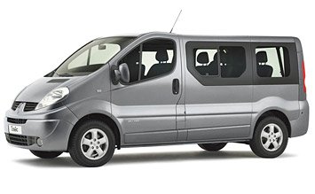 2005 Renault Trafic