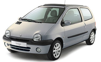 This is my 2005 Renault Twingo. It's small and only seats 4, but that's  okay because I have no friends. : r/RoastMyCar