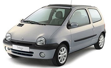 2005 Renault Twingo