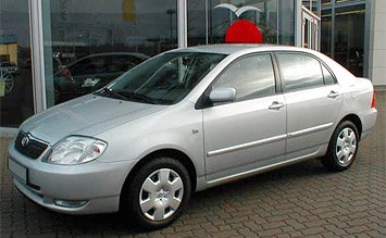 Королла 2005 хэтчбек