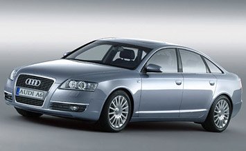 2006 Ауди A6