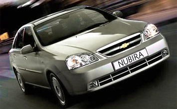 2006 Chevrolet Nubira