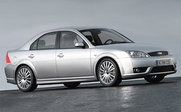 2006 Ford Mondeo