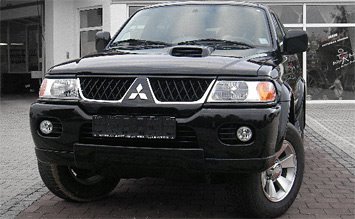 2006 Mitsubishi Pajero Sport