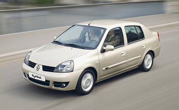 2006 Renault Symbol