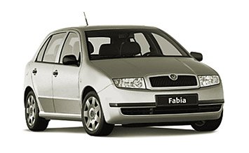 2006 Skoda Fabia