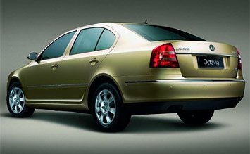 2006 Skoda Octavia