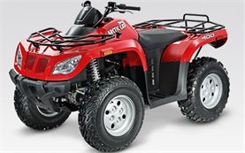 2007 Arctic Cat 400 - alquiler de quads en Pamporovo