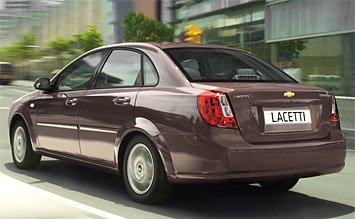 2007 Chevrolet Lacetti Auto