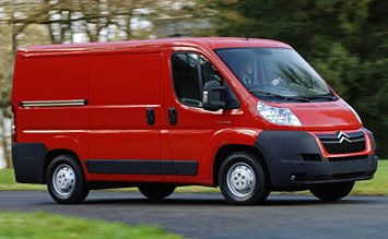 2007 Citroen Jumper Cargo