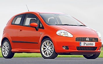 2007 Fiat Grande Punto