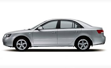 2007 Hyundai Sonata