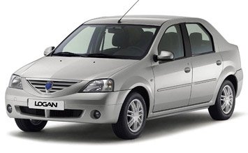 2007 Renault Dacia Logan