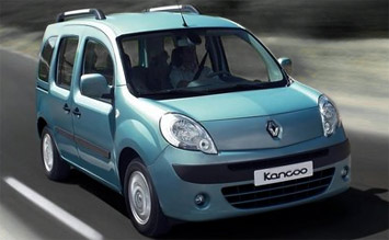 2007 Renault Kangoo
