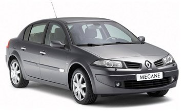 2007 Renault Megane