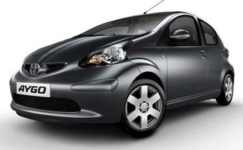 2007 Toyota AYGO
