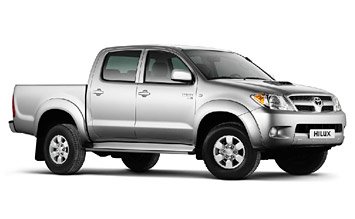 2007 Toyota Hilux