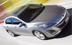 2010 Mazda 3 Sedan