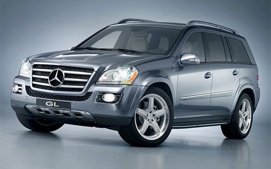 2008 Mercedes 420 GL AUTO