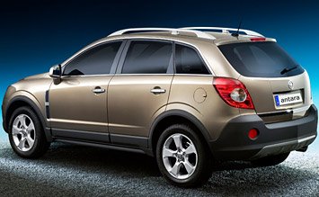 2008 Opel Antara 4x4 AUTO