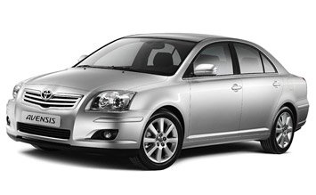 2008 Toyota Avensis Auto