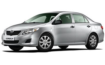 2008 Toyota Corolla