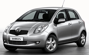 2008 Toyota Yaris