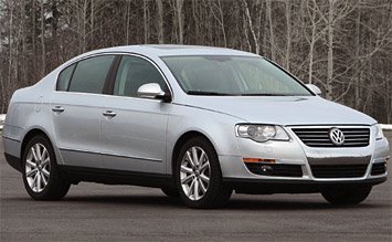 2009 VW Passat 