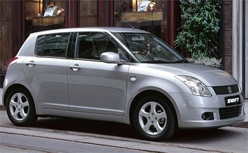 2009 Suzuki Swift 1.3