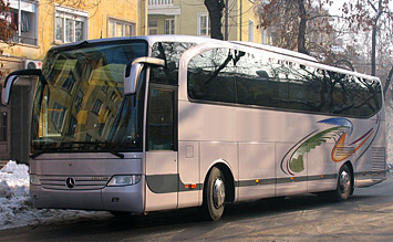 2010 Mercedes Travego Touring