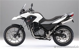 2012 БМВ G 650 GS ABS - мотоциклет под наем в Крит