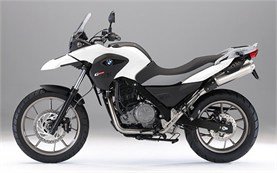 2012 БМВ G 650 GS - мотоцикл напрокат в Клуж-Напока