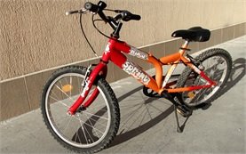 Детски велосипед Спринт Нинджа