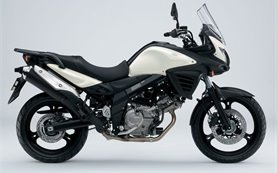 2012 Сузуки В-Стром 650 ABS мотоциклет под наем в Крит - Гърция