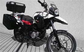 2013 БМВ G 650 GS - мотоциклет под наем