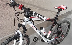 2013 FERRINI cross-country bicycle 