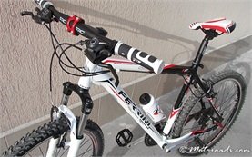 2013 ФЕРРИНИ R3 кросс-кантри велосипед